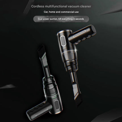 Portable Handheld Car Vacuum Cleaner, Cordless Vacuum Cleaner with 6 Attachments – image 10