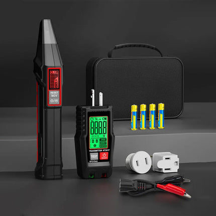 Circuit Breaker Finder Tester Kit, Electrical Breaker Finder – image 11