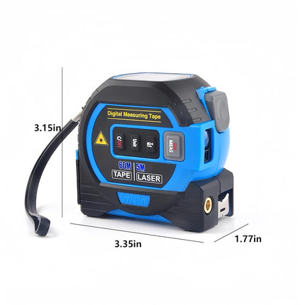 Laser Tape Measure