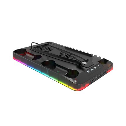 PS5 Controller Charging Dock with Cooling Fan, PS5 Controller Holder – image 15