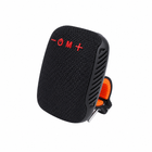 Portable Bluetooth Speaker with Bike Mount, Waterproof Bluetooth Speaker, Mini Bluetooth Speaker with FM Radio