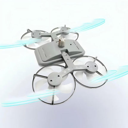 Modern Ceiling Fan Lamp for Living Room – image 11