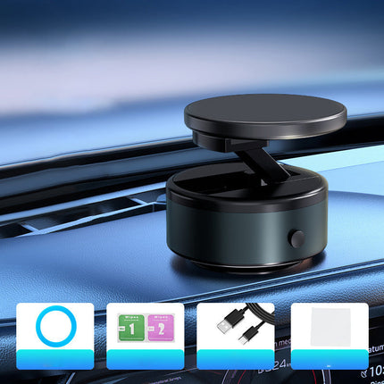 Magnetic Car Phone Holder with Suction Cup – image 15