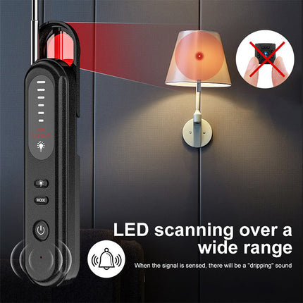 Hidden Camera Detector, Spy Camera Detector with Infrared Lens Finder – image 12
