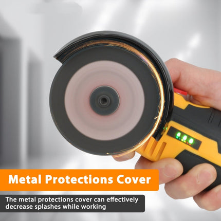 Cordless Angle Grinder, Brushless Cut Off Tool – image 12