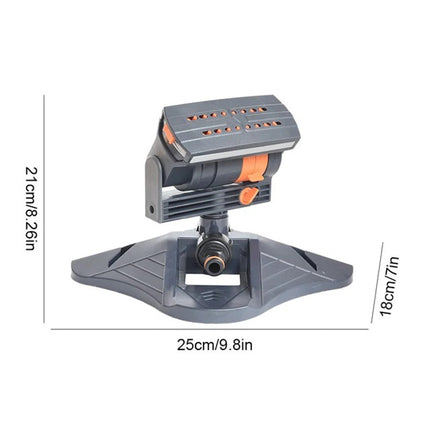 Oscillating Lawn Sprinkler – image 13