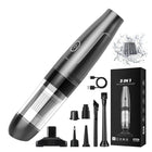 Cordless Vacuum Cleaner 3 in 1, Handheld Car Vacuum with Dust Blower, Portable Vacuum with HEPA Filter, Car Accessories