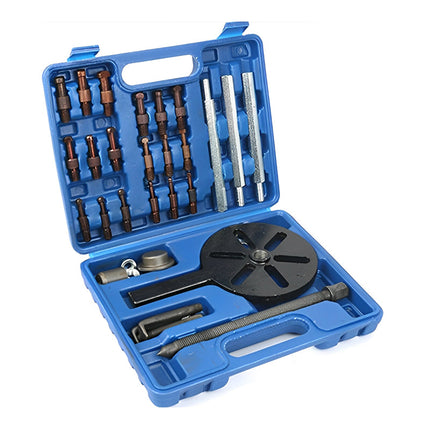 Bearing Puller Set with 6 Collets, Three Jaw Puller – image 11