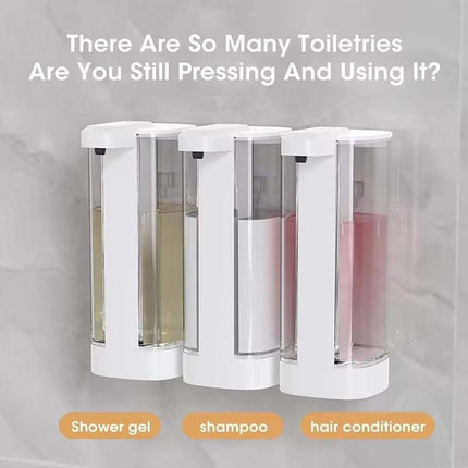Rechargeable Touchless Dish Soap Dispenser with 4 Dispensing Levels
