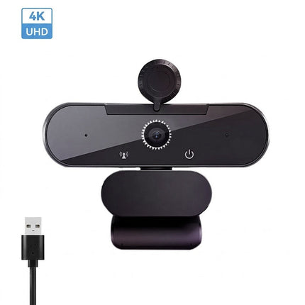 Ultra HD 4K Webcam with Microphone, Webcam for PC and Laptop – image 14