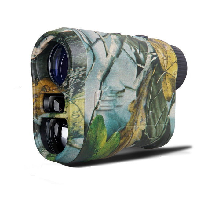 Golf Laser Rangefinder, Hunting Range Finder 1000 Yards with Speed and Height Mode, Rechargeable Rangefinder for Golf