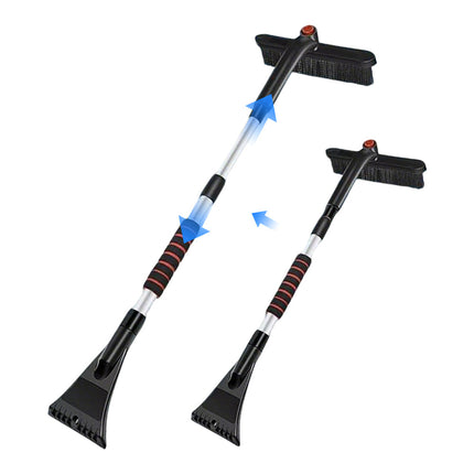Car Snow Brush with Ice Scraper 3 in 1, Car Ice Scraper with Squeegee – image 10