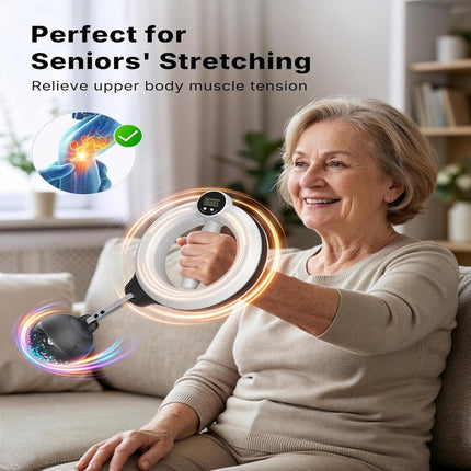 Arm Exerciser, Twister Arm Trainer with LED Display – image 12