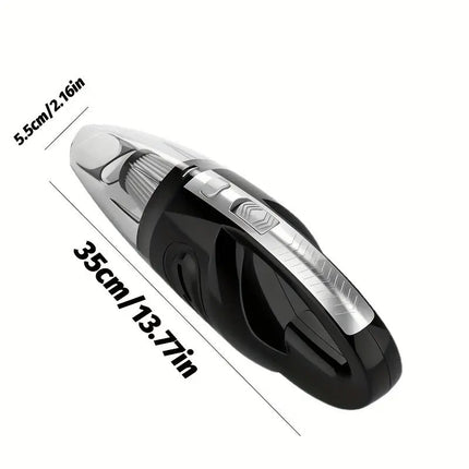 Cordless Handheld Vacuum Cleaner, Mini Car Vacuum with HEPA Filter and 5 Attachments – image 10