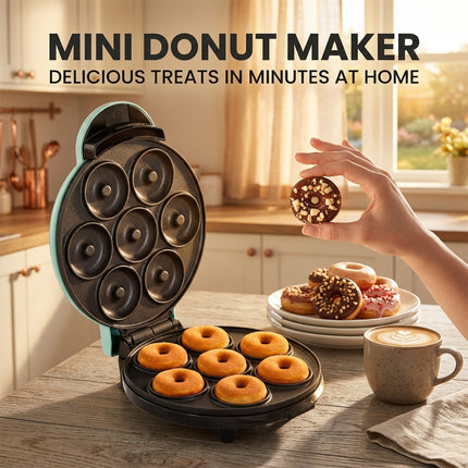 Mini Donut Maker Machine – image 9
