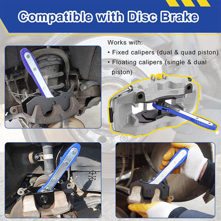 Ratchet Brake Caliper Tool – image 6