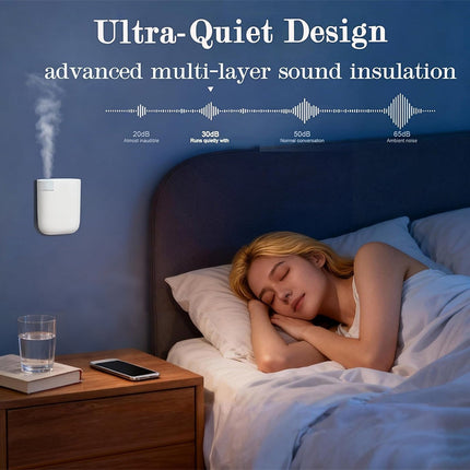 Essential Oil Diffusers, Aromatherapy Diffuser – image 11