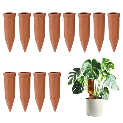 Terracotta Watering Spikes – image 4