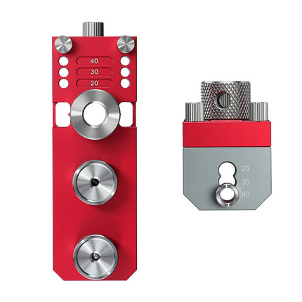 Drilling Jig for Aluminum Profile, Drilling Tapping Guide for 20 30 40 Series Extrusion – image 7