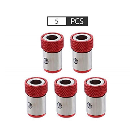 Universal Magnetic Ring for Screwdriver Bits – image 12