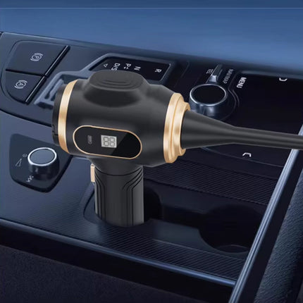 Handheld Car Vacuum with Blower – image 12