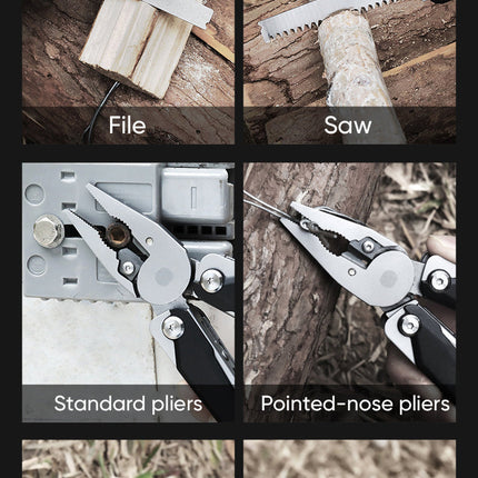 Adjustable Wrench Tool 11 in 1 – image 13