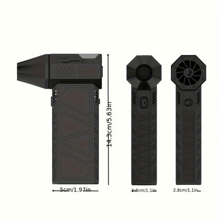 Cordless Air Blaster Pro with Vacuum – image 7