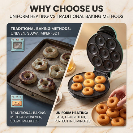 Mini Donut Maker Machine – image 10