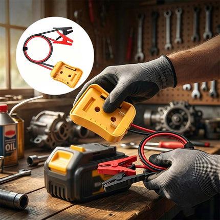 Heavy Duty Jumper Cables – image 10