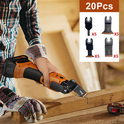 Oscillating Saw Blades, Oscillating Tool Blades for Wood and Flooring – image 11