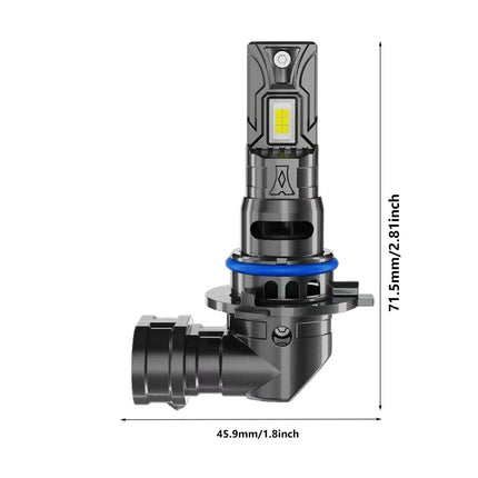 LED Headlight Bulbs 2 Pack, Automotive LED Lighting – image 13