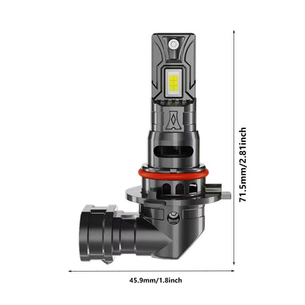 LED Headlight Bulbs 2 Pack – image 14