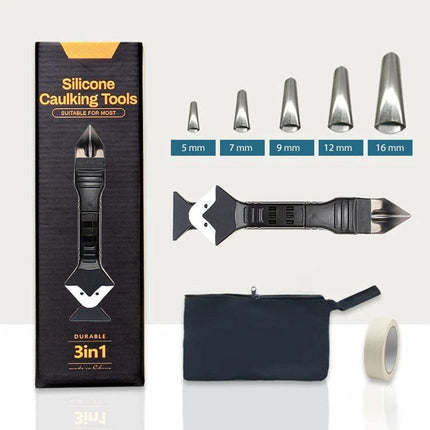 Caulk Removal Tool, Caulk Smoothing Tool – image 12