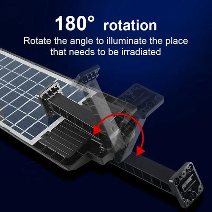 Outdoor Solar LED Lights, Exterior Solar Lights for Yard and Driveway – image 5