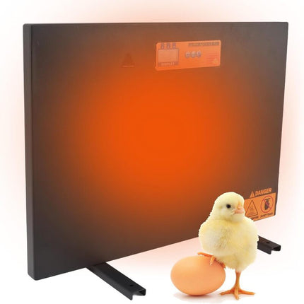 Chicken Coop Heater 150W, Chicken House Heater with Remote – image 4