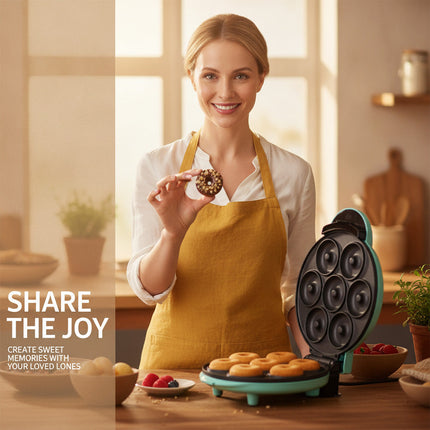 Mini Donut Maker Machine – image 12
