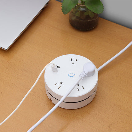 Surge Protector Power Strip with 4 Outlets – image 7