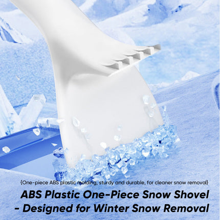 Vehicle Snow Brush with Ice Scraper 2 in 1 – image 16