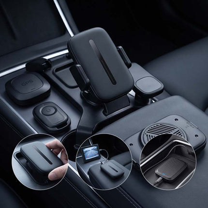 Wireless Car Video Box, Media Player for In Car Entertainment System – image 13