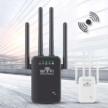 WiFi Extender with Ethernet Port, WiFi Repeater
