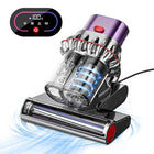 Handheld Vacuum Cleaner, Mattress Cleaner with UV Light and Hot Air, HEPA Filter Vacuum for Bed and Sofa