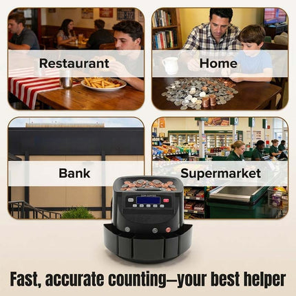 Change Counter for Home and Business – image 13