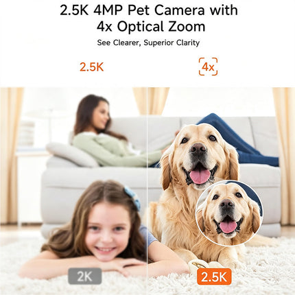 Home Security Camera Indoor, Baby Monitor – image 6