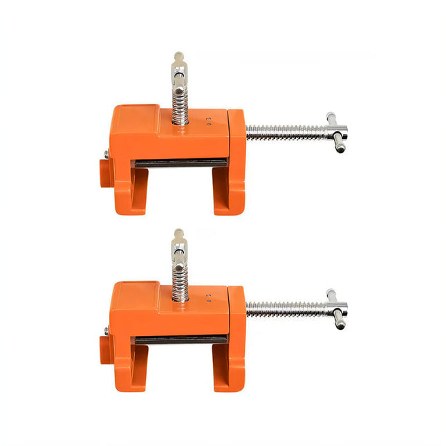 Woodworking Clamp for Drilling, Carpentry Tools for DIY Woodworking and Furniture Repair