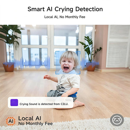 Home Security Camera Indoor, Nanny Cam – image 7