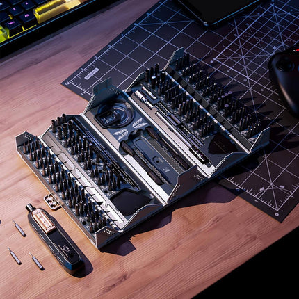 Mini Precision Screwdriver Set with Magnetic Bits – image 5