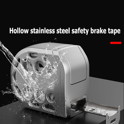Magnetic Tape Measure with Belt Clip and Auto Lock – image 9