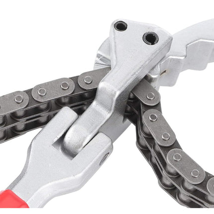 Adjustable Oil Filter Wrench, Mechanic Tools – image 9