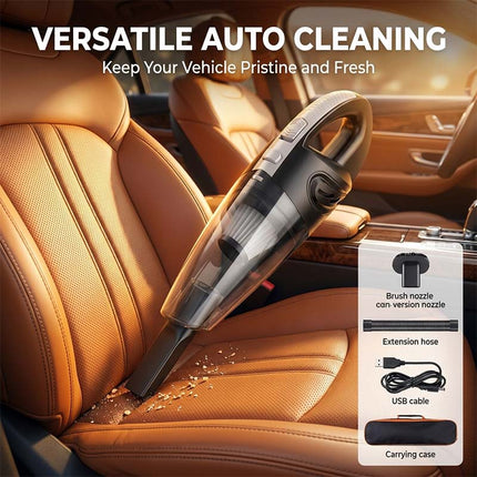 Portable Cordless Vacuum for Home – image 9