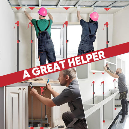 Third Hand Support Rod, Carpentry Tools and Hand Tools